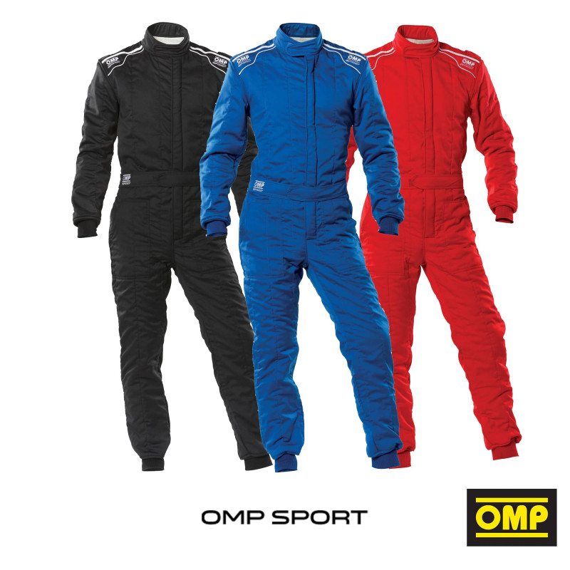 Combinaison OMP SPORT MY2020